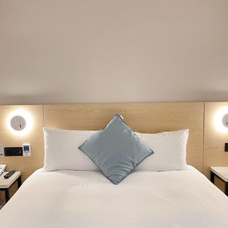 Hub Hotel Zhongli Đào Viên Ngoại thất bức ảnh