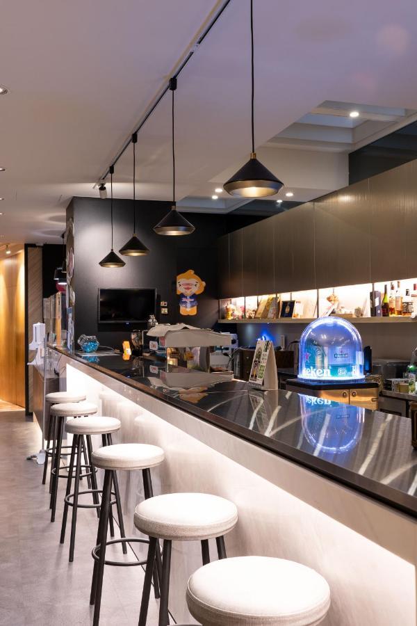 Hub Hotel Zhongli Đào Viên Ngoại thất bức ảnh
