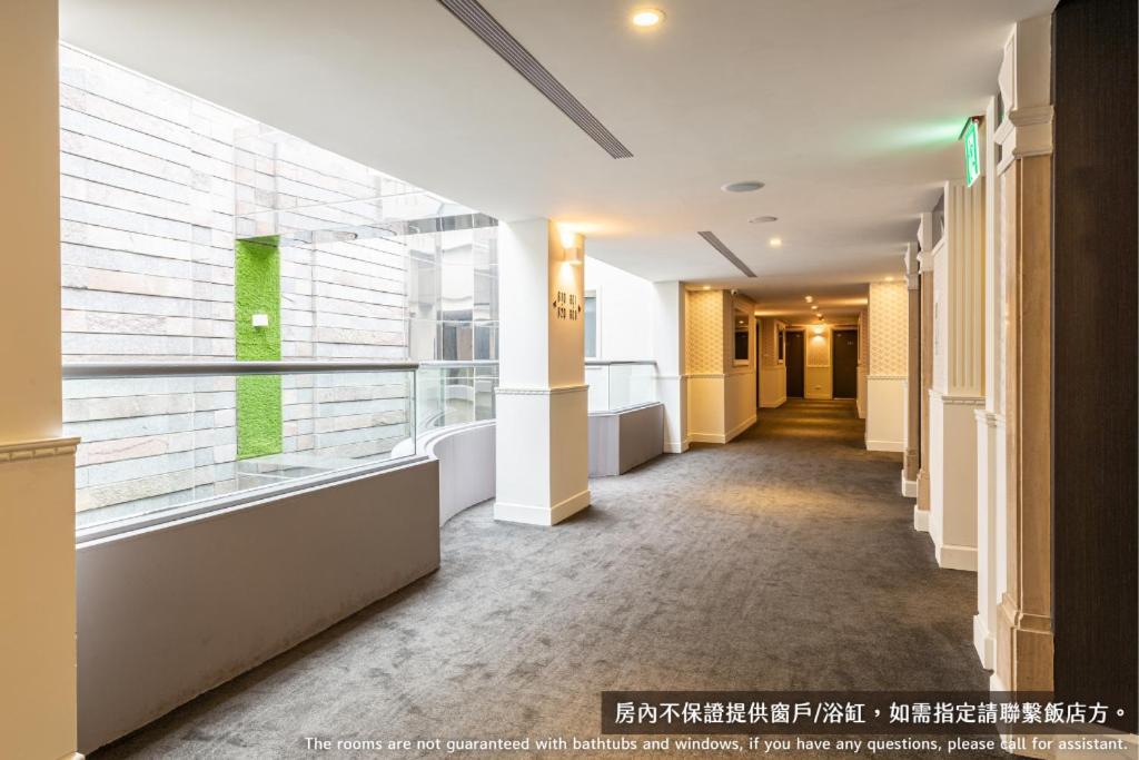 Hub Hotel Zhongli Đào Viên Ngoại thất bức ảnh