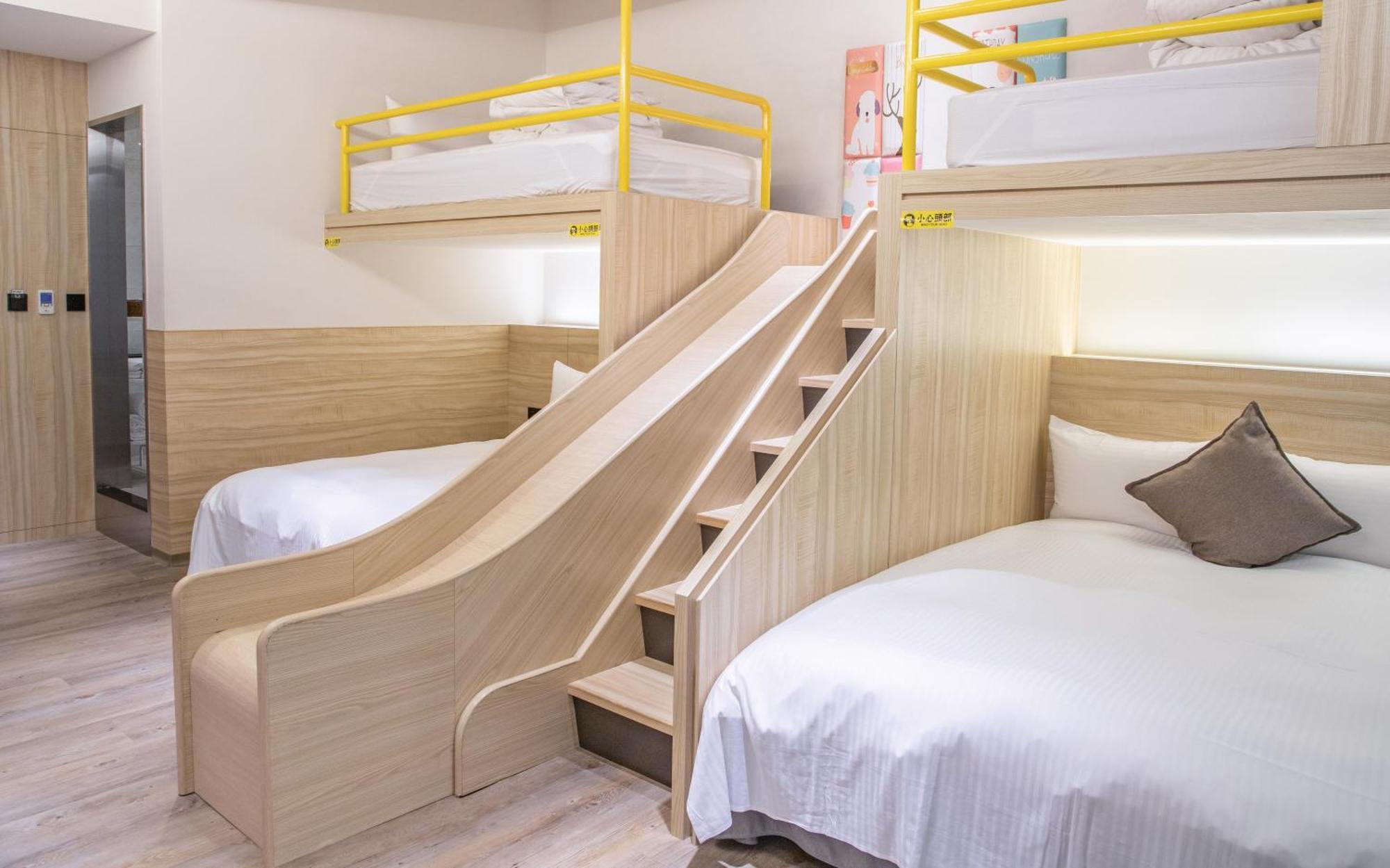 Hub Hotel Zhongli Đào Viên Phòng bức ảnh