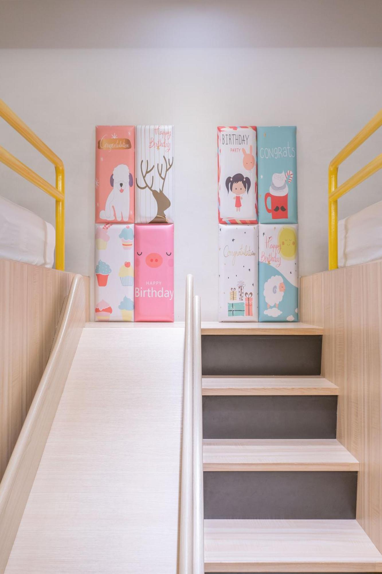 Hub Hotel Zhongli Đào Viên Phòng bức ảnh