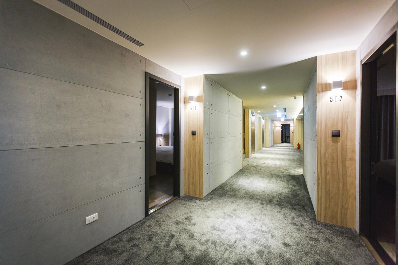 Hub Hotel Zhongli Đào Viên Ngoại thất bức ảnh
