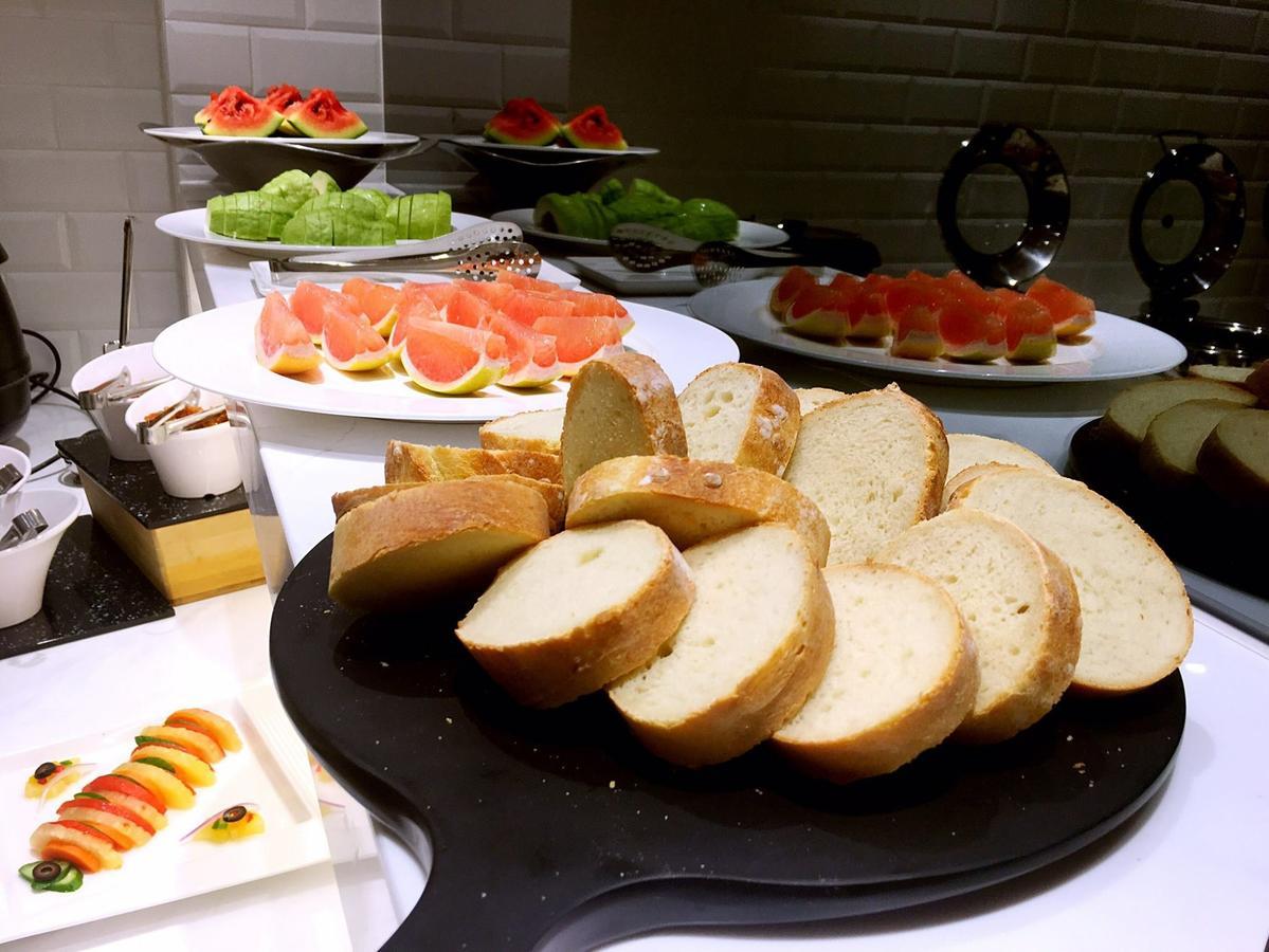 Hub Hotel Zhongli Đào Viên Ngoại thất bức ảnh