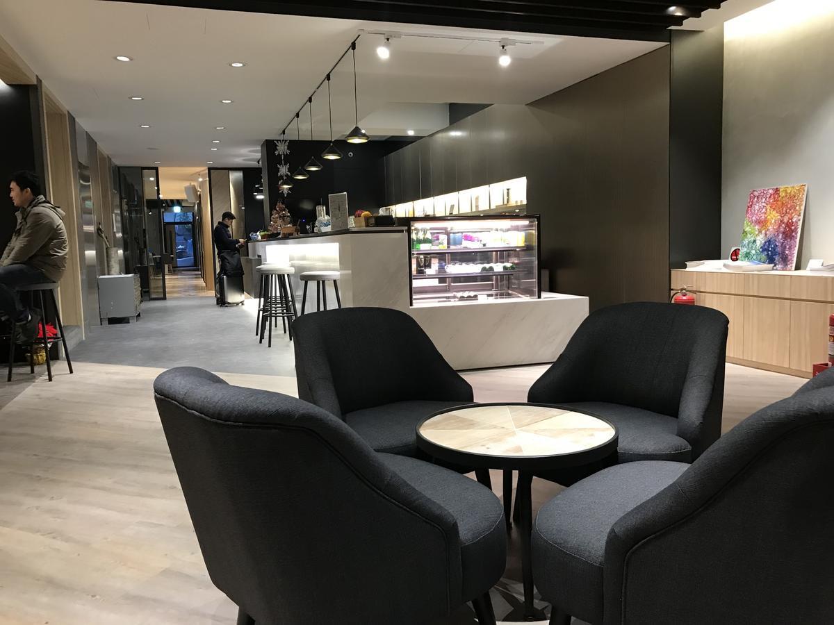 Hub Hotel Zhongli Đào Viên Ngoại thất bức ảnh
