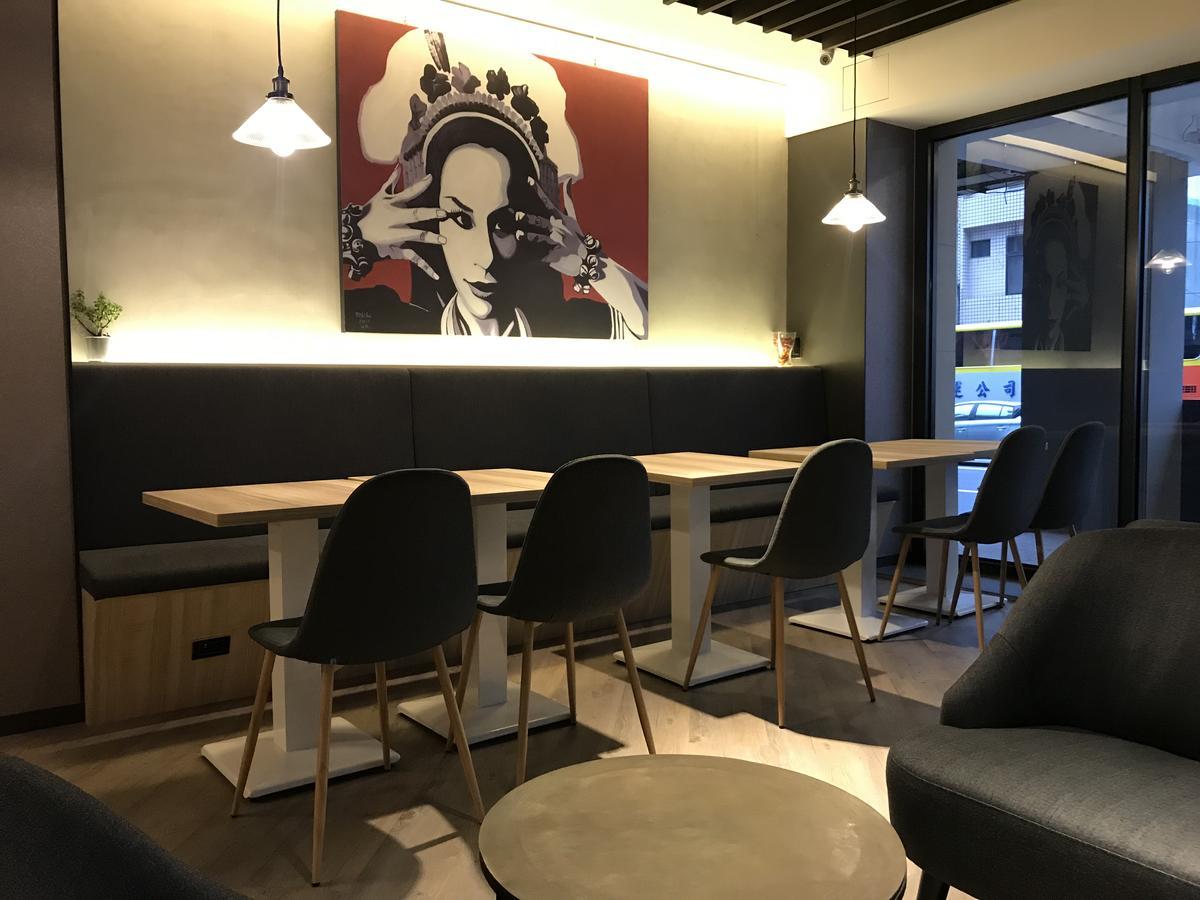 Hub Hotel Zhongli Đào Viên Ngoại thất bức ảnh