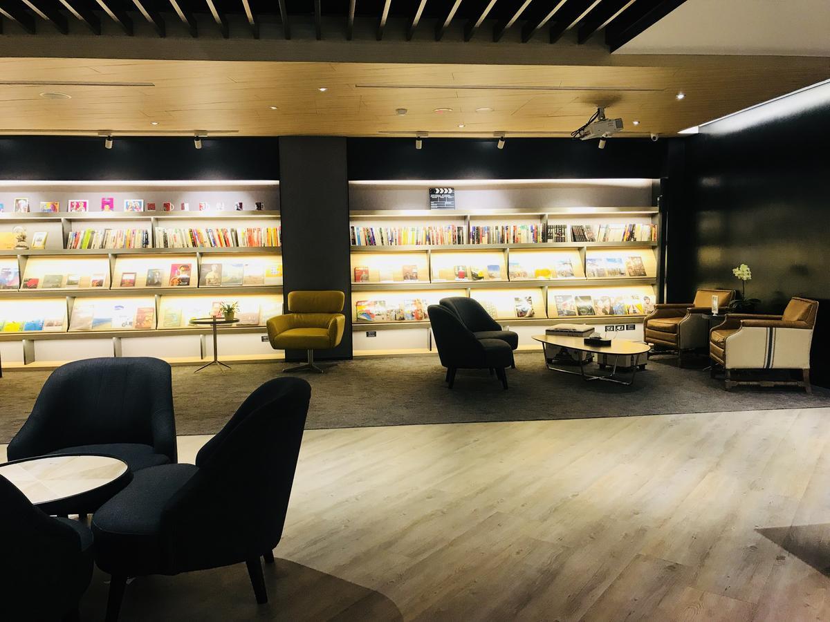 Hub Hotel Zhongli Đào Viên Ngoại thất bức ảnh