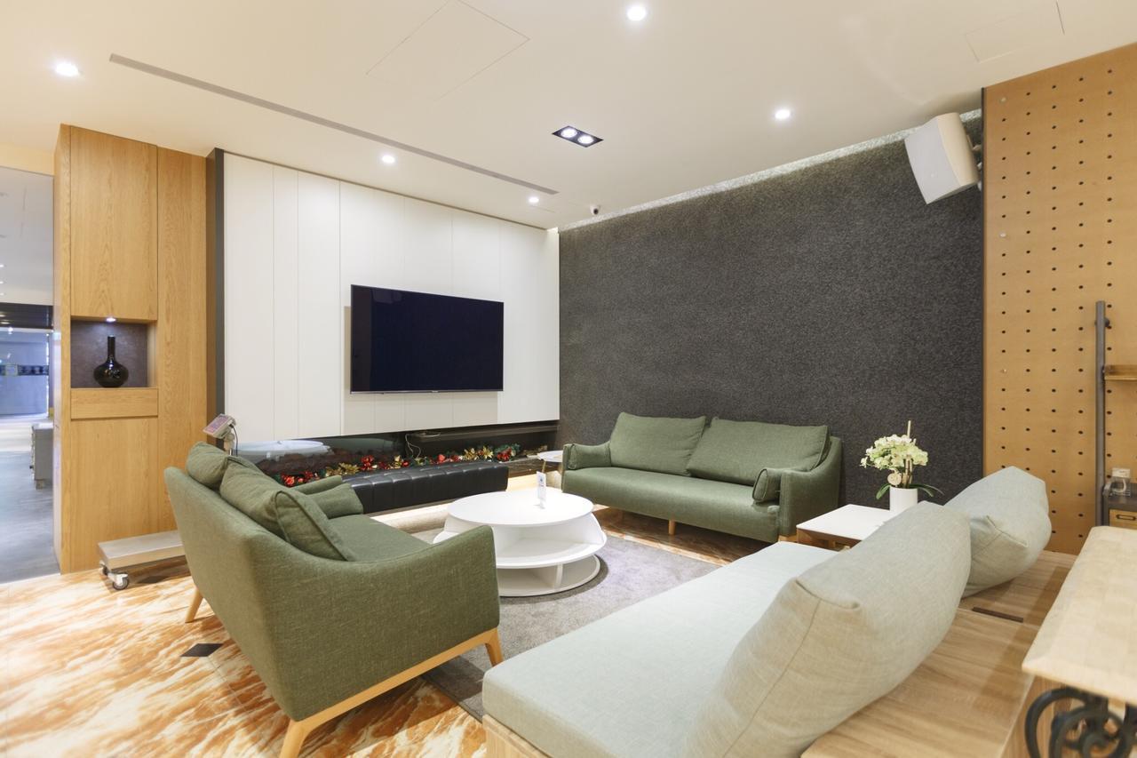 Hub Hotel Zhongli Đào Viên Ngoại thất bức ảnh