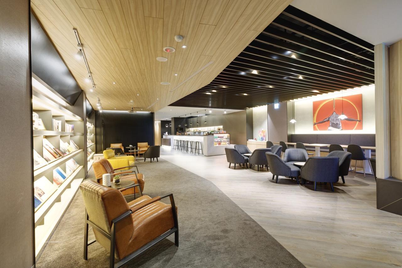 Hub Hotel Zhongli Đào Viên Ngoại thất bức ảnh
